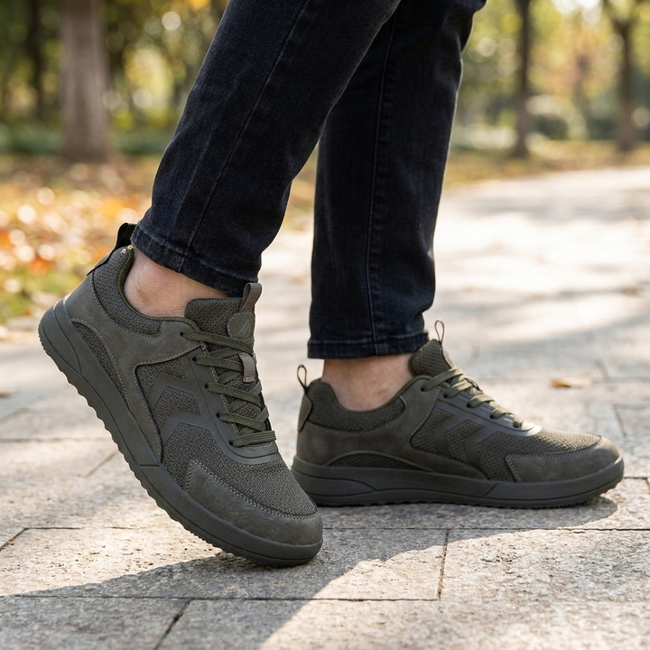 TOBIAS BAREFOOT TrainerS
