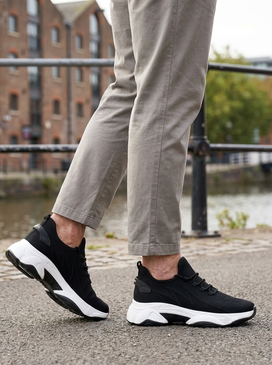 BUTY SPORTOWE NORCHESTER FLEX-KNIT