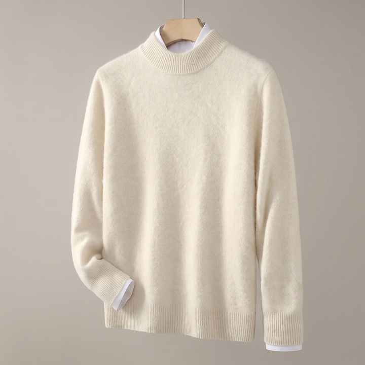 Sweter HARRINGTON HEAVY KNIT