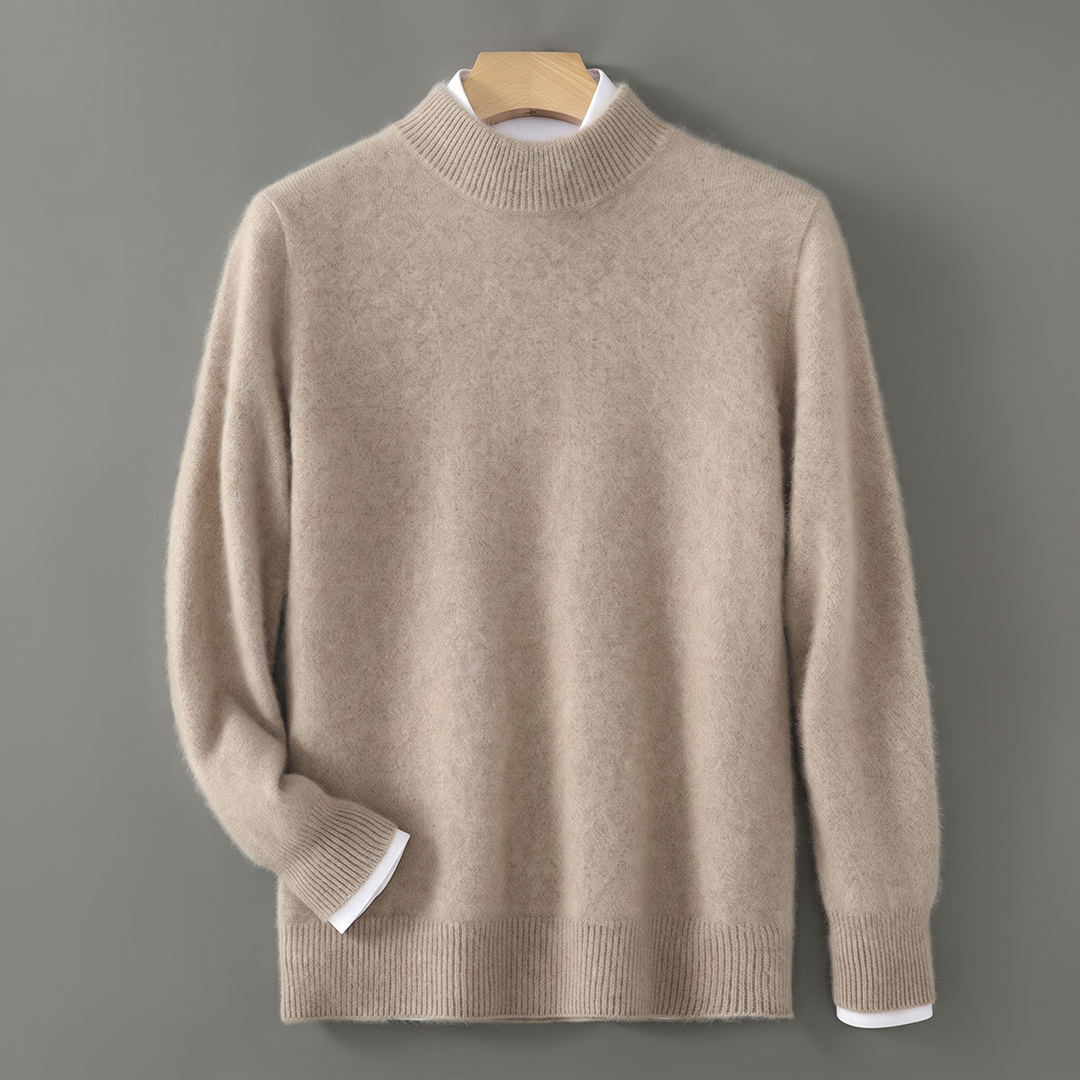 Sweter HARRINGTON HEAVY KNIT