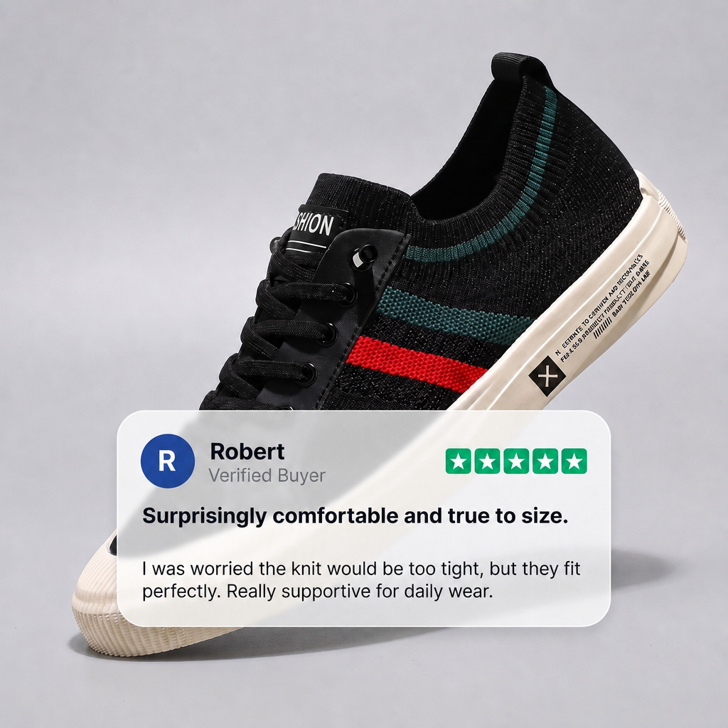 RIVIERA KNIT TrainerS