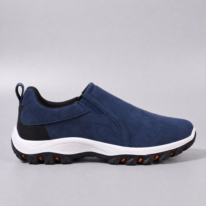 BUTY TREKKINGOWE GLENMORE Z NISKĄ WYCIĘCIEM