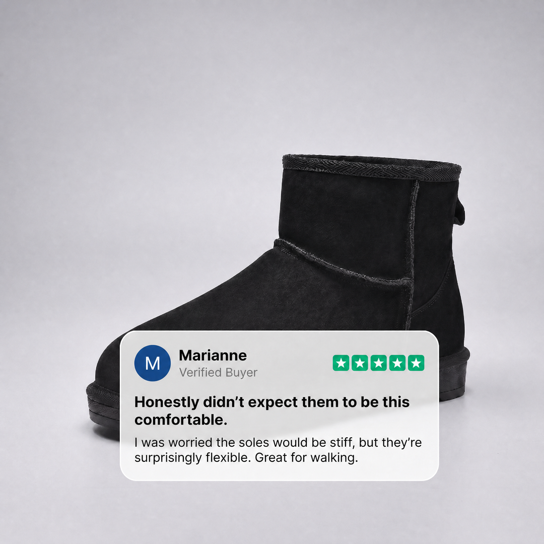 CIEPŁE BOTKI BRIARFIELD