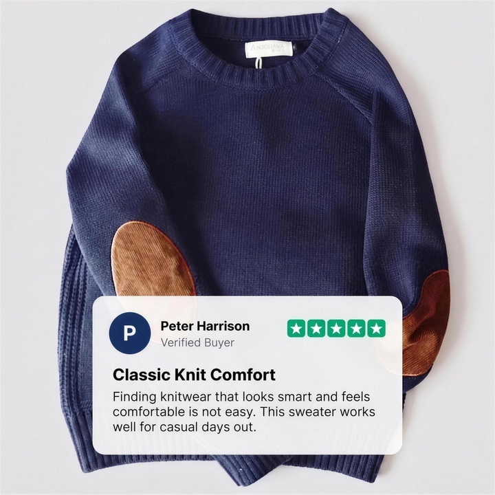 Sweter ALDWYN HAVEN
