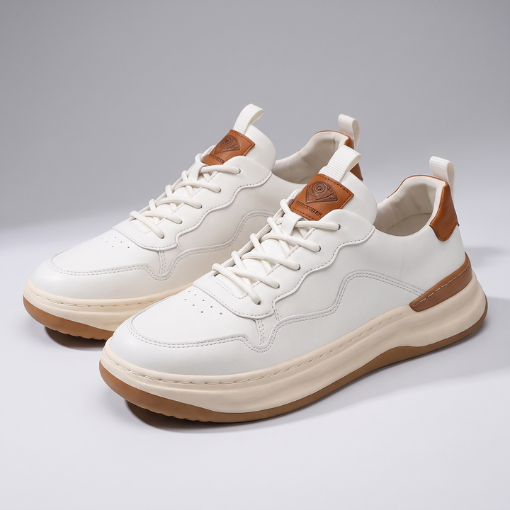 HUDSON LEATHER Trainers