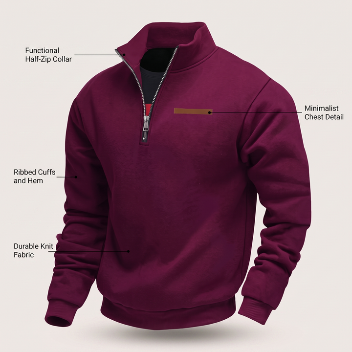 BLUZA POLAROWA LENNOX