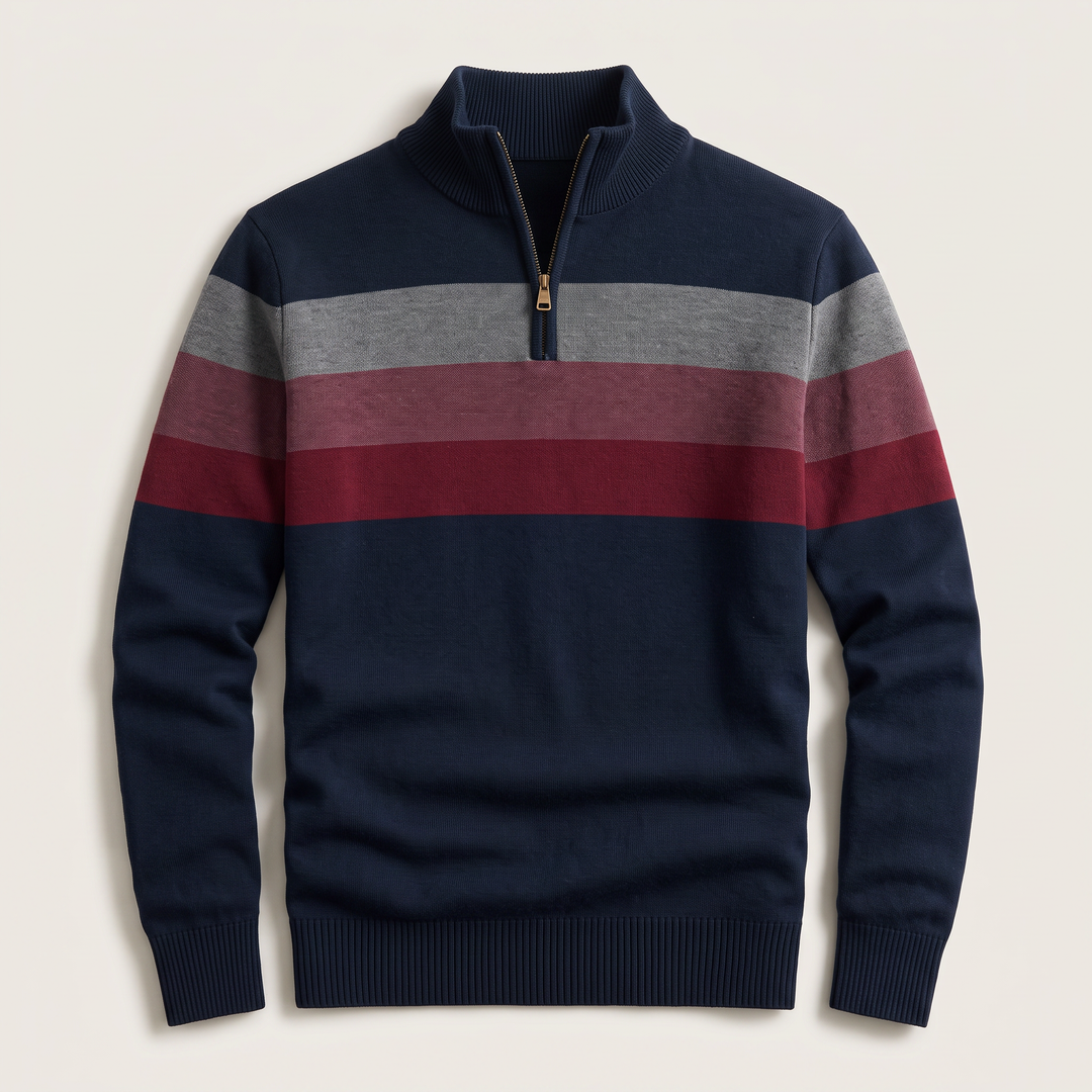 SWETER W PASKI LORVEN