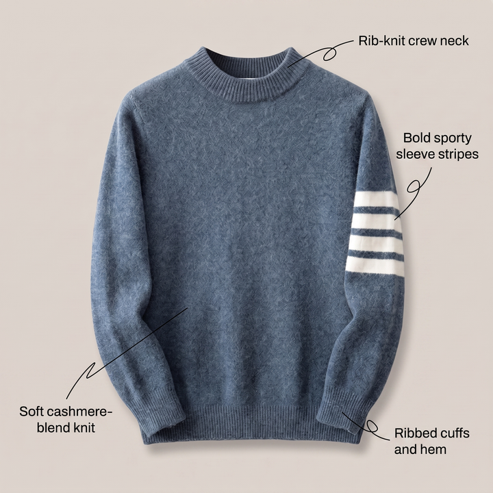 Sweter LUNERO CASHMERE