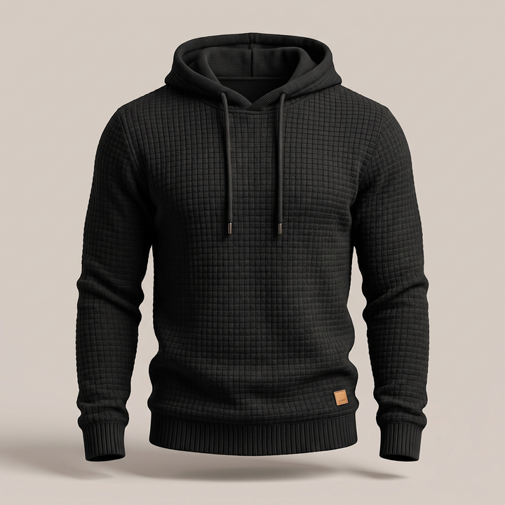 MARCEAU KNIT KIT HOODIE