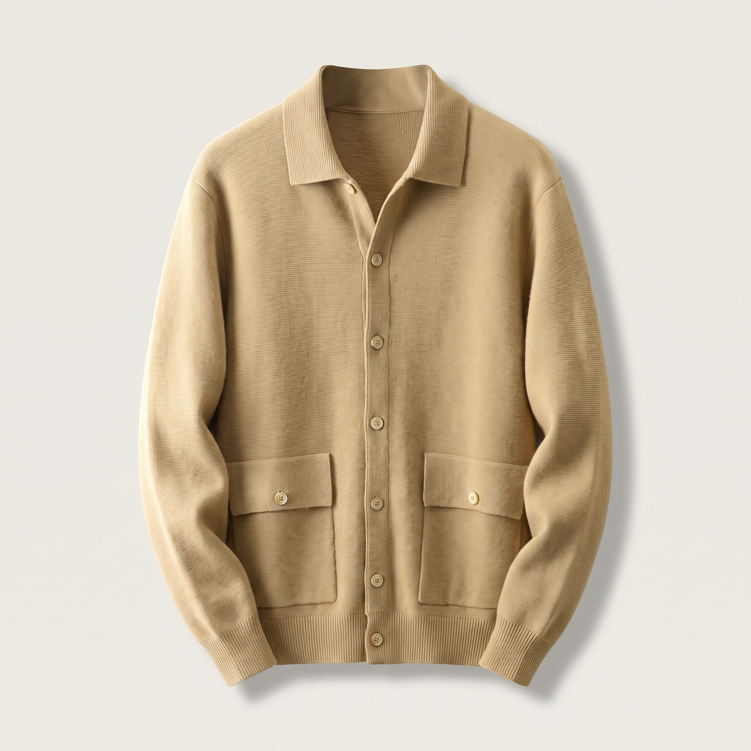 MILANO KASHMIRE CARDIGAN