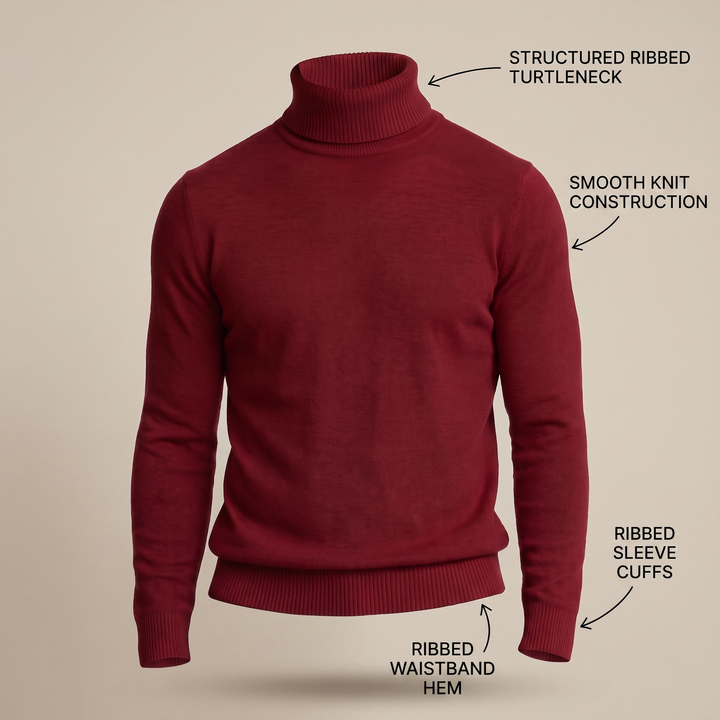 GOLF NORTHPEAK MERINO