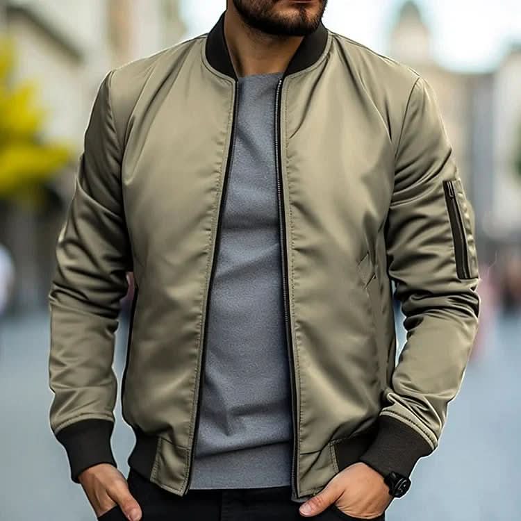 KURTKA BOMBER JACK PREMIUM