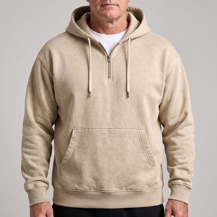 BLUZA Z KAPTUREM TORREN PREMIUM