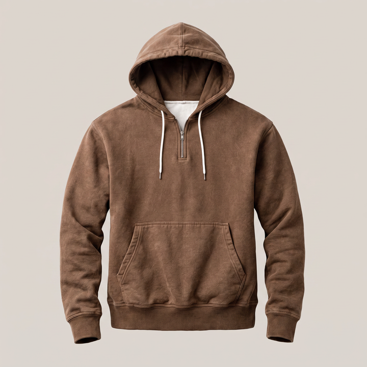 BLUZA Z KAPTUREM TORREN PREMIUM