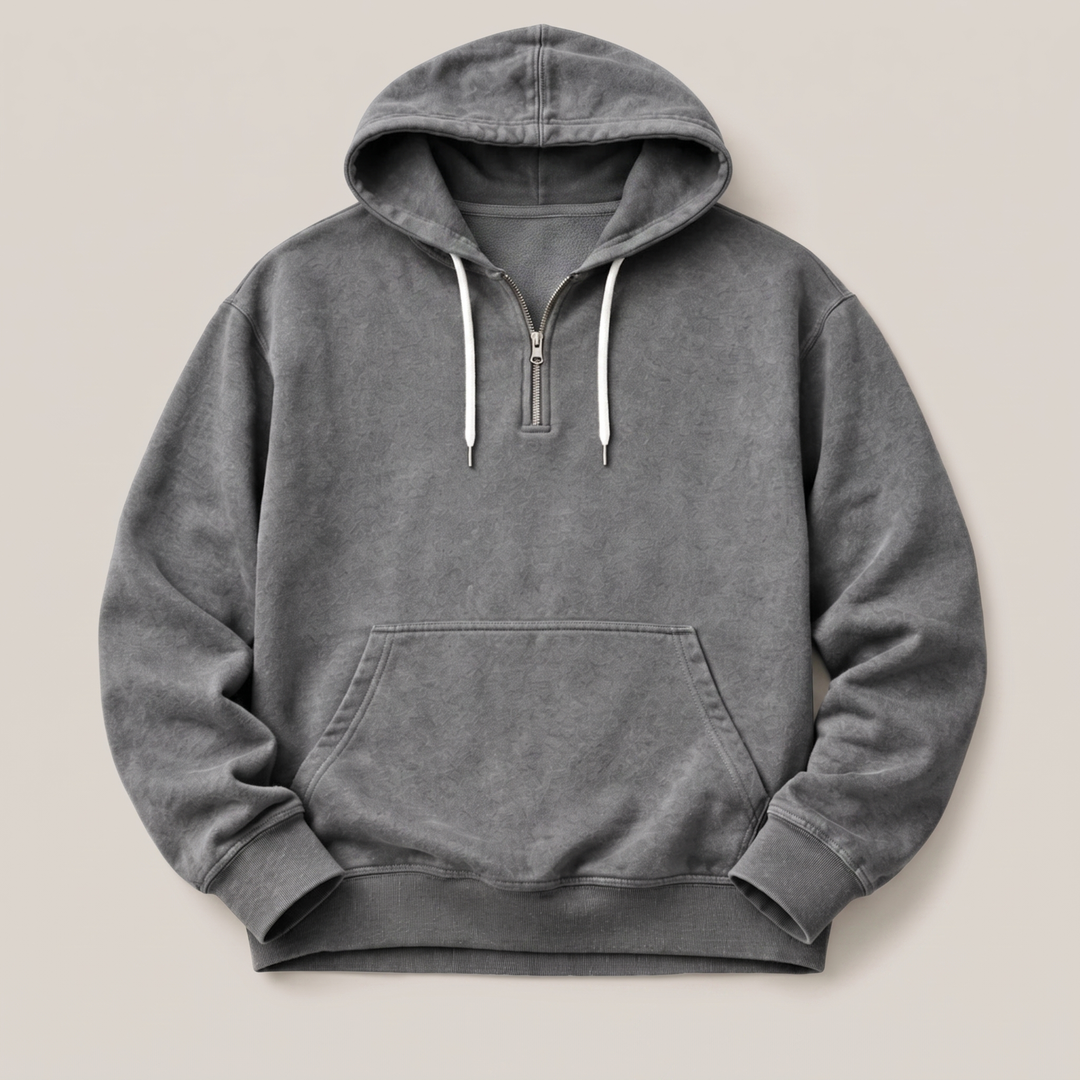 BLUZA Z KAPTUREM TORREN PREMIUM