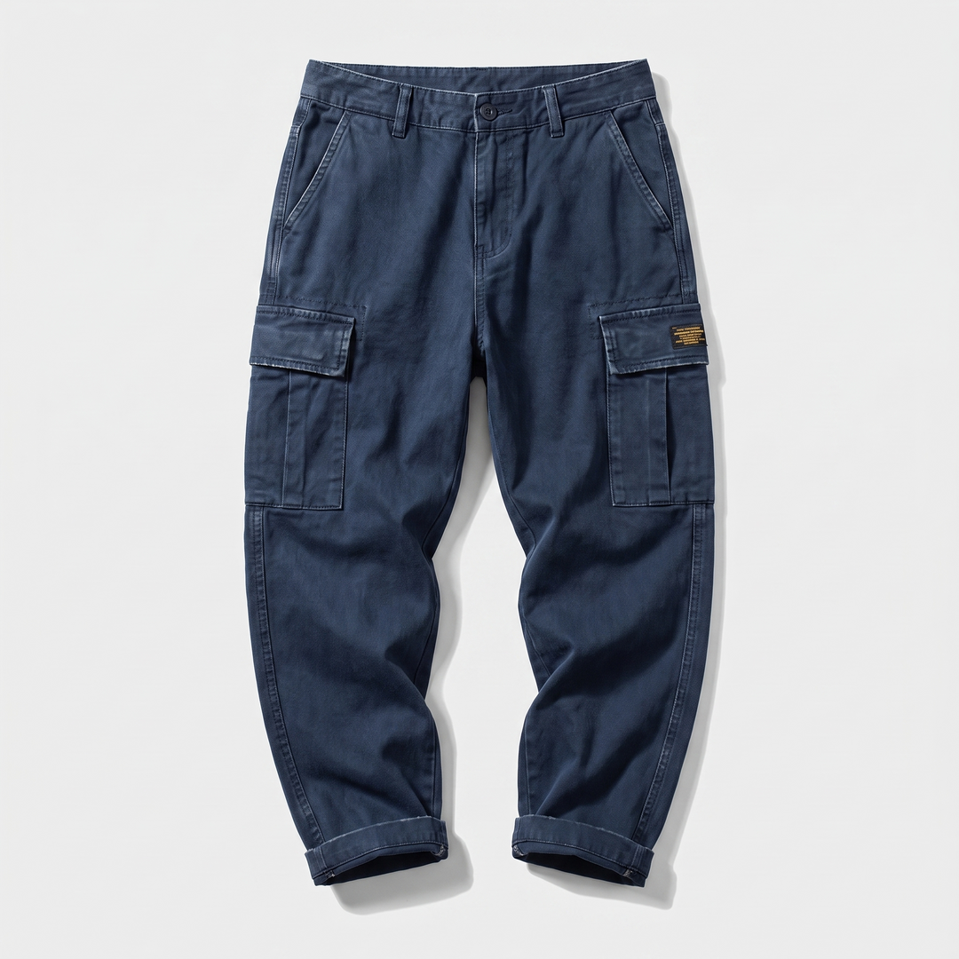 Spodnie cargo vintage
