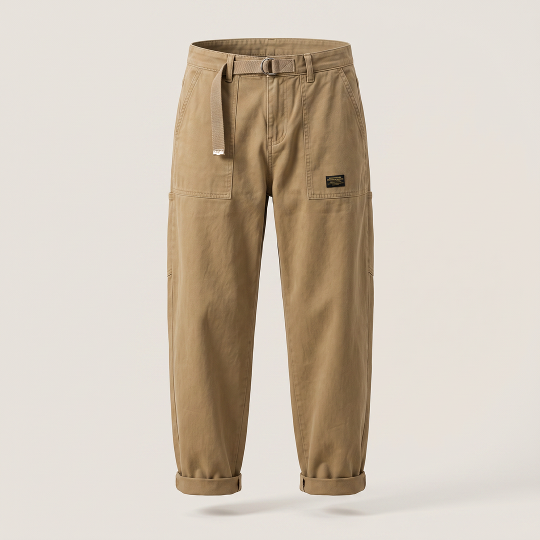 Spodnie cargo vintage