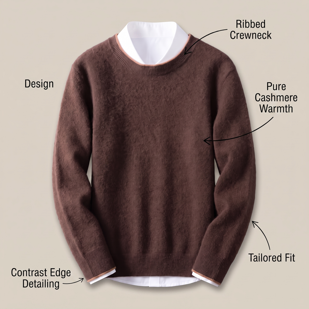 Sweter WESTMERE CASHMERE